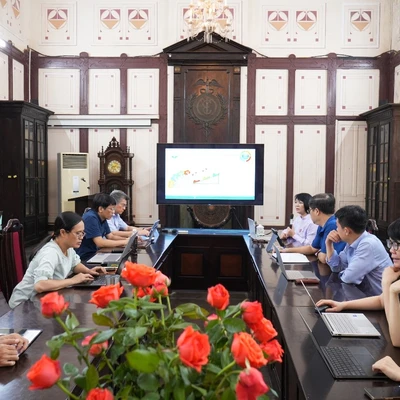 HỘI NGHỊ NÂNG CAO CHẤT LƯỢNG ĐÀO TẠO CỦA TRƯỜNG ĐH DƯỢC HÀ NỘI